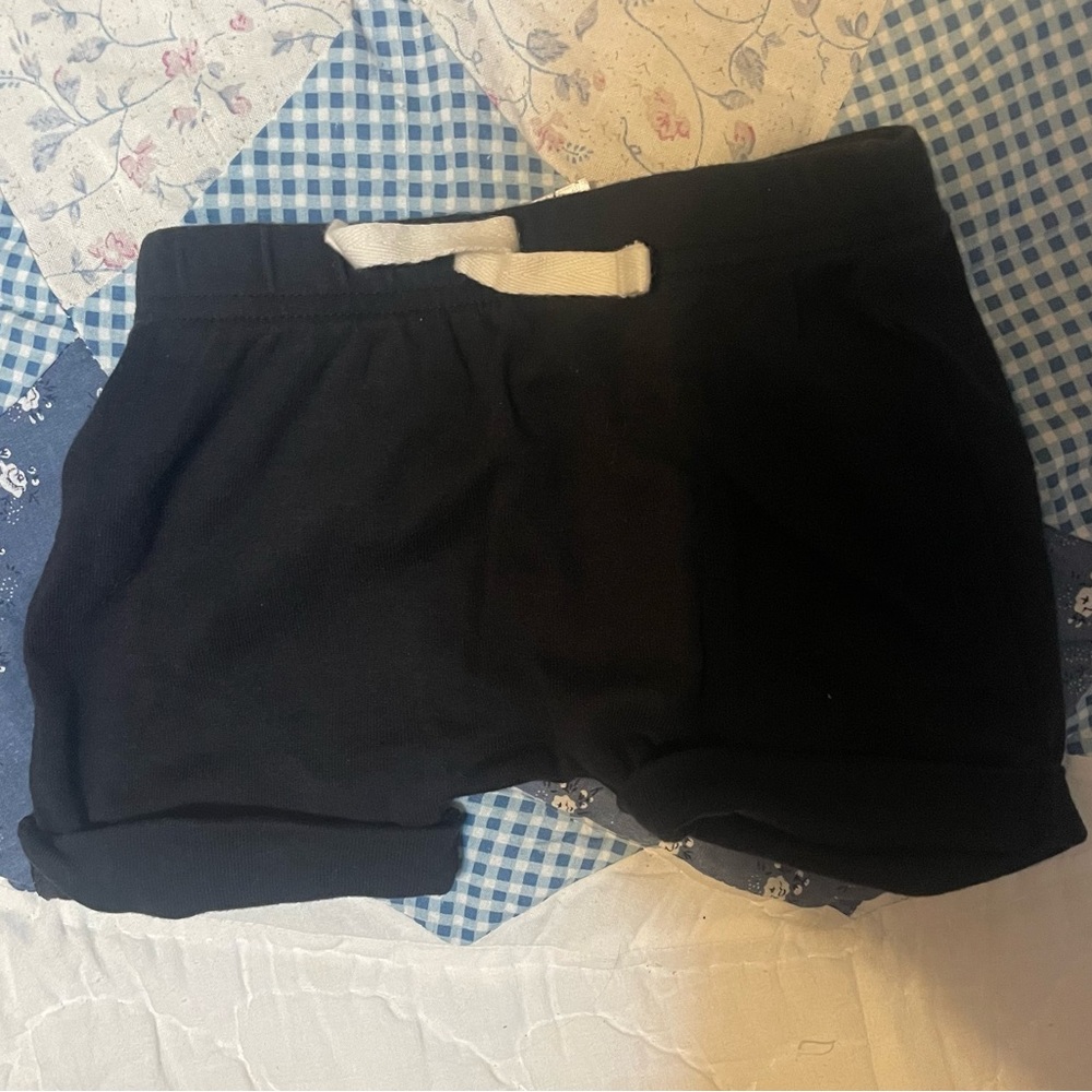 Modern Moments black shorts